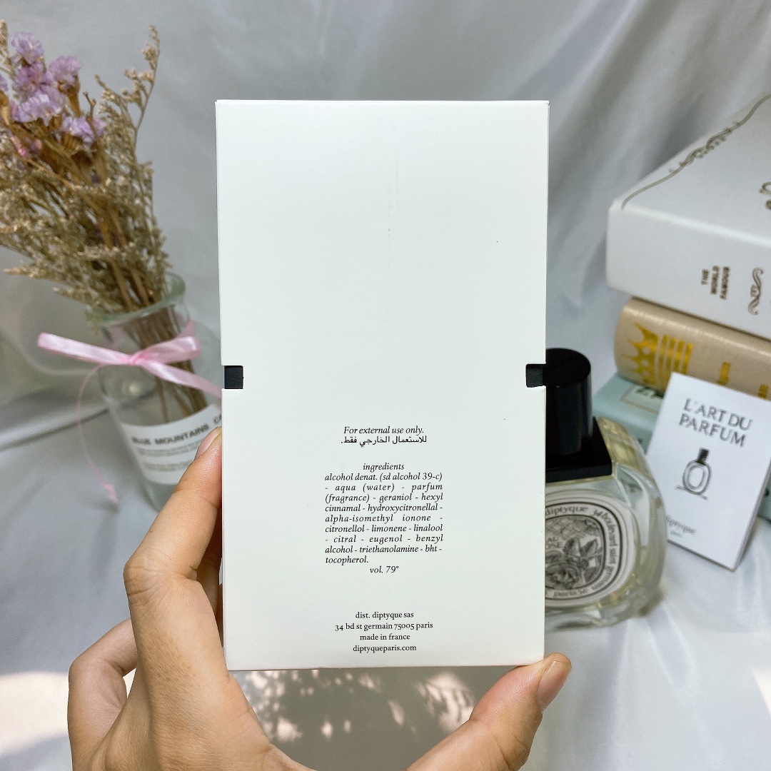 Jo Malone perfume